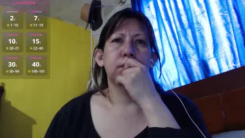 melisa037 online show from November 20, 2025, 6:18 pm