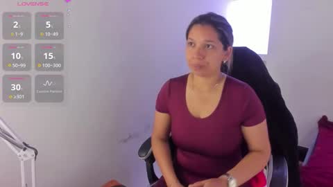 Melisa online show from March 15, 2026, 12:11 pm