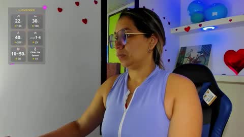 Melisa online show from March 26, 2026, 5:07 pm