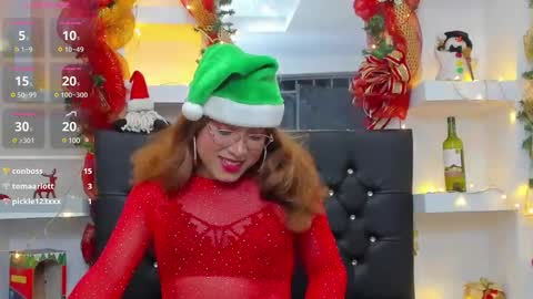MELISSA  COLLINS online show from December 25, 2024, 4:33 am