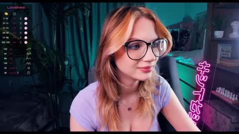 Snapshot of melisa_ginger chatting on January 11, 2025, 9:26 am Im Melisa 3 online show from January 11, 2025, 9:26 am