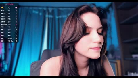 Im Melisa 3 online show from April 23, 2026, 12:29 pm