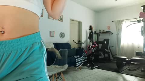 Melisa online show from April 2, 2026, 2:37 pm