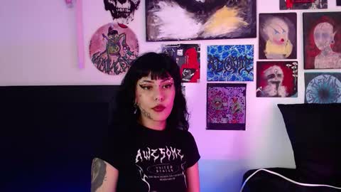 Melisa Velvet     online show from March 20, 2026, 8:35 pm