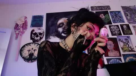 Melisa Velvet     online show from April 13, 2026, 8:03 pm