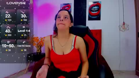 Melissa SC online show from December 2, 2024, 1:24 pm