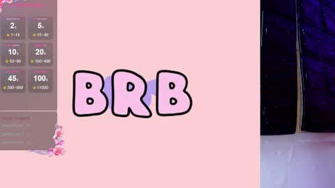 Melissa SC online show from January 7, 2025, 4:27 pm