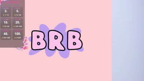 Melissa SC online show from March 5, 2025, 5:08 pm