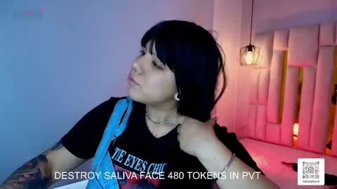 Lissa  online show from March 8, 2026, 4:22 pm