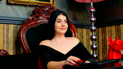 Snapshot of melissa_glow chatting on January 13, 2025, 2:53 pm Melissa online show from January 13, 2025, 2:53 pm