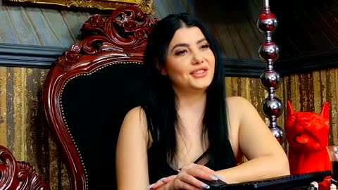 Snapshot of melissa_glow chatting on February 2, 2025, 1:41 pm Melissa online show from February 2, 2025, 1:41 pm