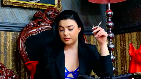 Snapshot of melissa_glow chatting on February 17, 2025, 11:34 am Melissa online show from February 17, 2025, 11:34 am