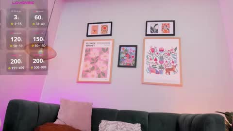 Melissa 3 online show from February 6, 2026, 6:07 am