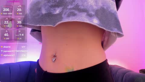 Melissa 3 online show from February 24, 2026, 4:32 am