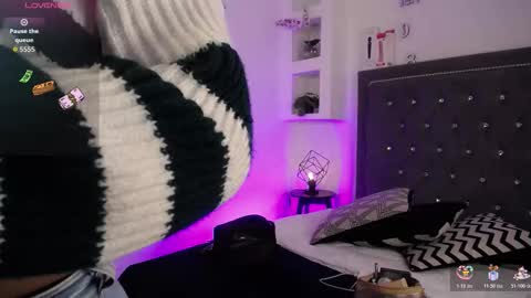 Melissa online show from November 29, 2025, 9:07 pm