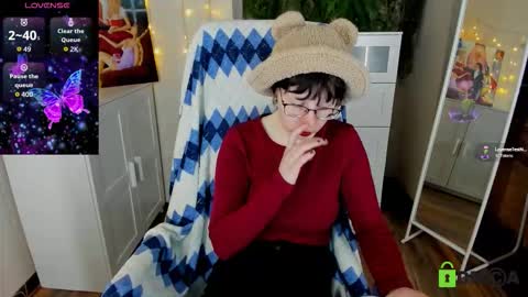 Snapshot of melissa_wells chatting on October 15, 2025, 2:50 pm Melissa online show from October 15, 2025, 2:50 pm