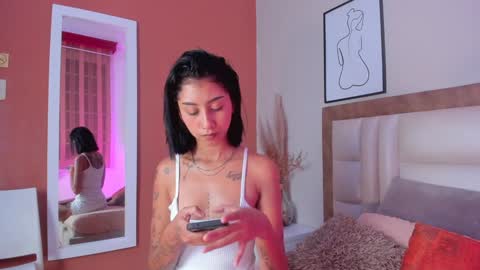 Melissa online show from February 3, 2025, 11:42 am