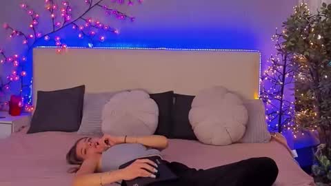 MelissaCrayzy online show from March 6, 2026, 6:21 am