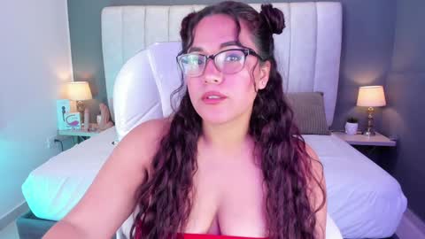 Snapshot of melissakarterrs chatting on December 20, 2024, 4:14 pm M E L I S S A online show from December 20, 2024, 4:14 pm