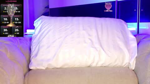 MelissaSam online show from September 12, 2025, 12:16 pm