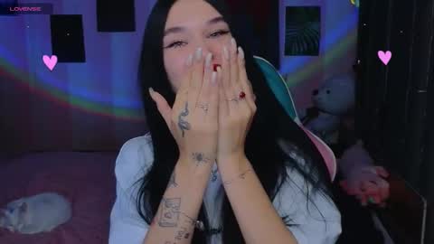 Snapshot of mella_freya chatting on September 23, 2025, 10:57 pm Freya IM NONUDE online show from September 23, 2025, 10:57 pm