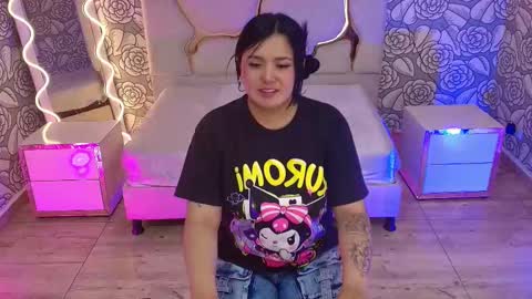 Mellani  online show from March 5, 2025, 3:18 am