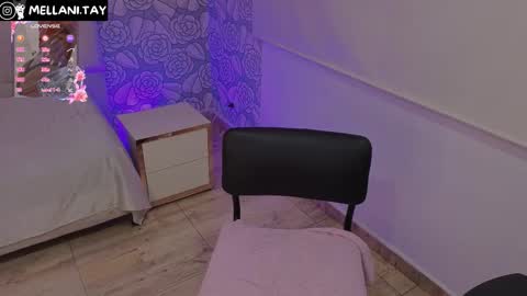 Mellani  online show from October 3, 2025, 4:09 am