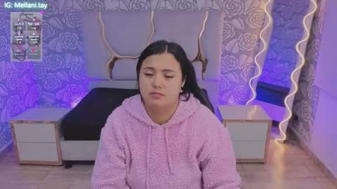 Mellani  online show from February 1, 2026, 3:16 am