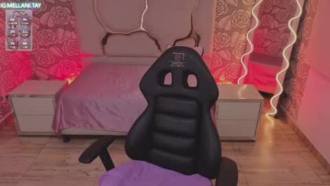 Mellani  online show from February 7, 2026, 3:43 am