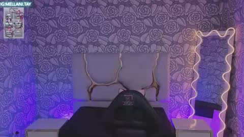 Mellani  online show from February 21, 2026, 3:18 am