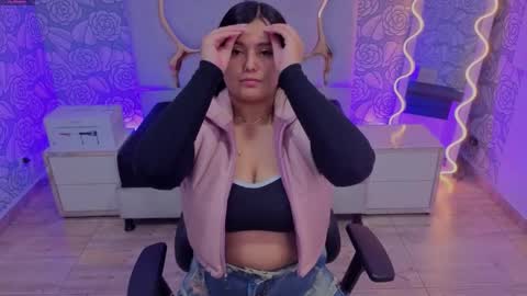 Mellani  online show from March 1, 2026, 3:08 am