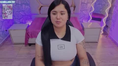 Mellani  online show from March 2, 2026, 5:08 am