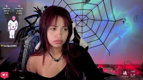 Snapshot of mellody_gho chatting on October 28, 2025, 1:25 pm mellody online show from October 28, 2025, 1:25 pm