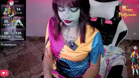 Snapshot of mellody_gho chatting on October 31, 2025, 2:40 pm mellody online show from October 31, 2025, 2:40 pm