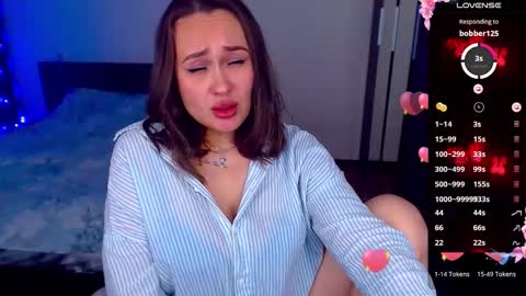 Snapshot of mellovell chatting on October 19, 2025, 12:22 am Mel online show from October 19, 2025, 12:22 am