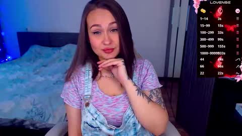 Snapshot of mellovell chatting on October 20, 2025, 8:48 am Mel online show from October 20, 2025, 8:48 am