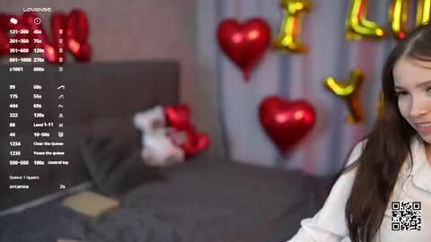 Eva online show from February 14, 2026, 9:11 pm