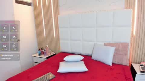 MELODDY PARKERR online show from November 20, 2025, 5:29 am