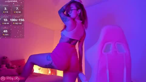 Snapshot of melodie_roy chatting on May 7, 2026, 3:45 am Melodie Roy 999 online show from May 7, 2026, 3:45 am