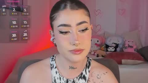 MELODY online show from March 14, 2026, 10:15 pm