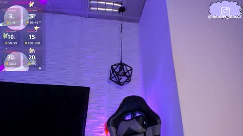 Snapshot of melody_black_ chatting on January 17, 2026, 10:02 pm Melody online show from January 17, 2026, 10:02 pm