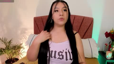 Snapshot of melody_bonnie22 chatting on September 26, 2025, 11:14 am Leslie online show from September 26, 2025, 11:14 am