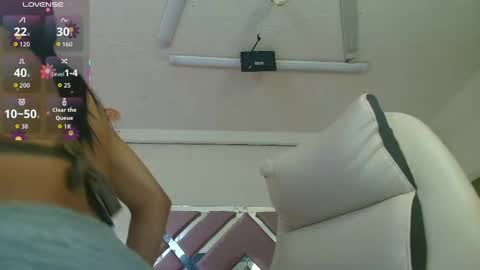 melody_ebonny online show from November 15, 2025, 8:11 am