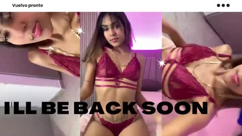 melody_mercy online show from January 15, 2025, 3:18 pm