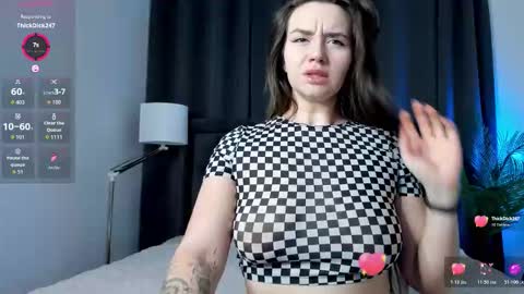 melody_sol online show from March 24, 2026, 4:06 am