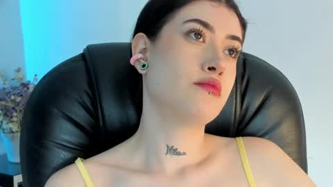 Snapshot of melody_suarez chatting on January 23, 2025, 8:13 pm MELODY online show from January 23, 2025, 8:13 pm