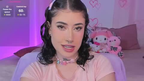 Snapshot of melody_suarez chatting on November 13, 2025, 10:30 pm MELODY online show from November 13, 2025, 10:30 pm