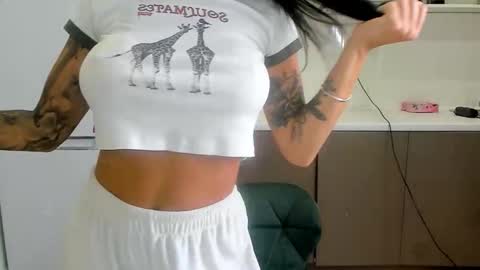 Snapshot of melodyhewit chatting on September 28, 2025, 6:30 am Masha online show from September 28, 2025, 6:30 am