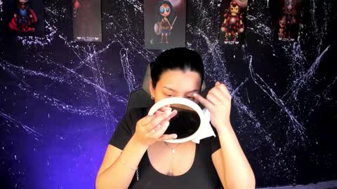 Snapshot of melodysnow chatting on October 19, 2025, 8:42 pm melodysnow online show from October 19, 2025, 8:42 pm