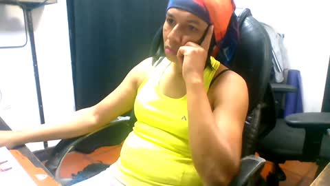 Melqui online show from January 13, 2025, 6:05 pm